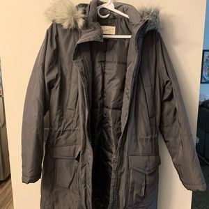 Universal Thread Women’s Parka Coat Winter 2019